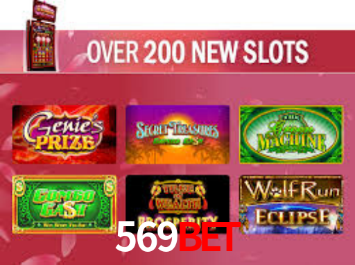 Exclusive Games 569Bet